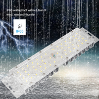 Module Led Smd, en aluminium, étanche IP65, pour l'extérieur, 30w 40w 50 w 60w 3030, 5050, meilleur prix