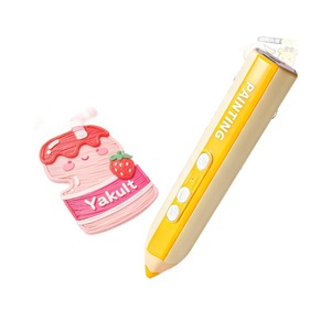 Stylo d'impression 3D en plastique personnalisé en usine, jouet de dessin pour enfants, stylo d'impression 3D - Product Image 1