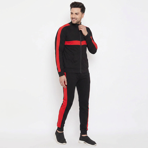 Conjunto Deportivo Reversible de Secado Rápido con Estampado de Hilos Finos, 100% Algodón para Adultos, Ropa Urbana de Invierno con Cierre de Cordón y Bolsillos Laterales - Product Image 1