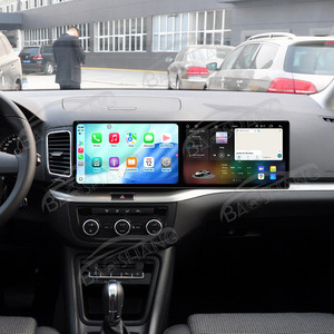 Radio <span class=keywords><strong>Multimedia</strong></span> para Auto Baoshang con Pantalla Táctil Dual de 10.1'' y Android 15 para Volkswagen <span class=keywords><strong>Sharan</strong></span> 2012-2019, con DVD, GPS, Navegación y Carplay - Product Image 6