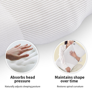 <span class=keywords><strong>Almohada</strong></span> Cervical <span class=keywords><strong>Inteligente</strong></span> de Espuma Viscoelástica Antirronquidos - Product Image 6