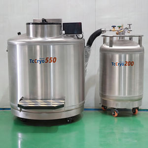 Ydd-460 göbek kordonu kan depolama bankası donma kök hücreleri Ln2-Based otomatik depolama sistemi - Product Image 6