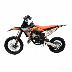 Moto tout-terrain KOSHINE 65CC 2 temps 6 vitesses avec frein à disque hydraulique - Product Image 4