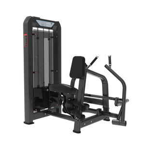 2025 nuove linee di attrezzature da <span class=keywords><strong>palestra</strong></span> commerciali con macchina per il Fitness a fila con pile di peso - Product Image 1