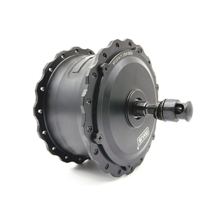 Motor de Cubo con Engranajes MXUS 48V 750W de Nuevo Diseño para Bicicleta Eléctrica con Alta Eficiencia para Nieve - Product Image 2