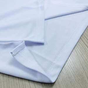 Polo à manches courtes T-<span class=keywords><strong>shirt</strong></span> couleur unie T-<span class=keywords><strong>shirt</strong></span> 700g # Polyester Golf Sport Chemise à manches courtes Hommes Polo T-<span class=keywords><strong>shirt</strong></span> Mode Hommes - Product Image 6