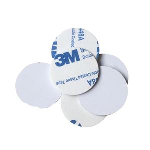 골드 브리지 보안 가드 순찰 시스템 푸단 F08 <span class=keywords><strong>rfid</strong></span> 13.56mhz HF 토큰 태그 ABS <span class=keywords><strong>RFID</strong></span> 순찰 체크 포인트 태그 - Product Image 1