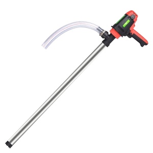 Pompe à baril électrique portable 220V, extracteur spécialisé d'huile, essence, diesel, huile d'olive, nouveau modèle, machine électrique pour fûts d'huile - Product Image 1
