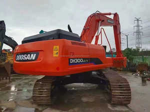 Pelle d'occasion Doosan Daewoo 300LC-7 Doosan dh225 dx225 dh300 dx300 pelle sur chenilles - Product Image 4