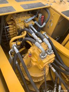 Komatsu usado, excavadora hidráulica sobre orugas, venta al por mayor, excavadora grande compacta, Venta barata, excavadora grande pc350, venta al por mayor - Product Image 5