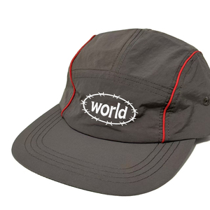 Gorra de Vuelo de 5 Paneles de Nailon Impermeable de Secado Rápido Personalizada al por Mayor con Logotipo Bordado para Playa, Viajes, Senderismo y Camping - Product Image 2