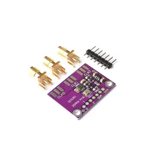 Dc 3V-5V CJMCU-5351 Si5351a Si5351 I2c Klok Generator Breakout Board Module Signaalgenerator Klok 8Khz-160Mhz Voor Arduino