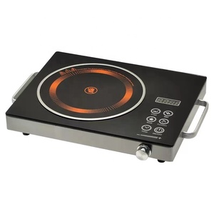 Nouvelle cuisinière infrarouge commerciale 2026, cuisinière électrique multifonctionnelle, chauffage rapide, cuisinière infrarouge en céramique pour la maison - Product Image 1