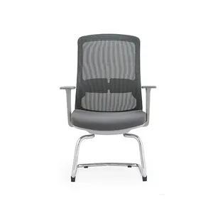 High Quality Office Visit Furniture Specifications Mesh Office Visitors Chairs Without Wheels Visitor Chair