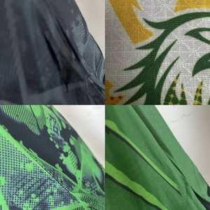 Jersey Sepak Bola Poliester 100% Cepat Kering dari Produsen, Pakaian Olahraga Baru untuk Latihan Pertandingan, Pakaian Sepak Bola yang Dapat Disesuaikan, Mali - Product Image 5