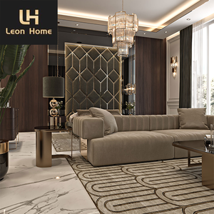 Base in acciaio inossidabile in pelle a doppio <span class=keywords><strong>letto</strong></span> <span class=keywords><strong>matrimoniale</strong></span> di lusso telaio alto testiera <span class=keywords><strong>letto</strong></span> imbottito telaio a baldacchino King Size set camera da <span class=keywords><strong>letto</strong></span> - Product Image 4