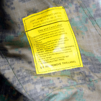 Vêtements d'uniforme de camouflage de haute qualité en gros, uniforme ACU camouflage numérique jungle