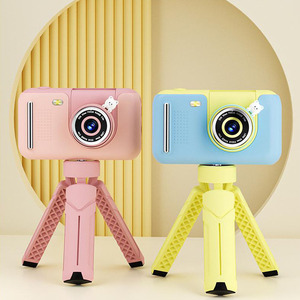 2,4 inch IPS kleurenscherm digitale <span class=keywords><strong>camera</strong></span> 1080P kindercamera 180 graden rotatie digitale foto verjaardagscadeau - Product Image 4