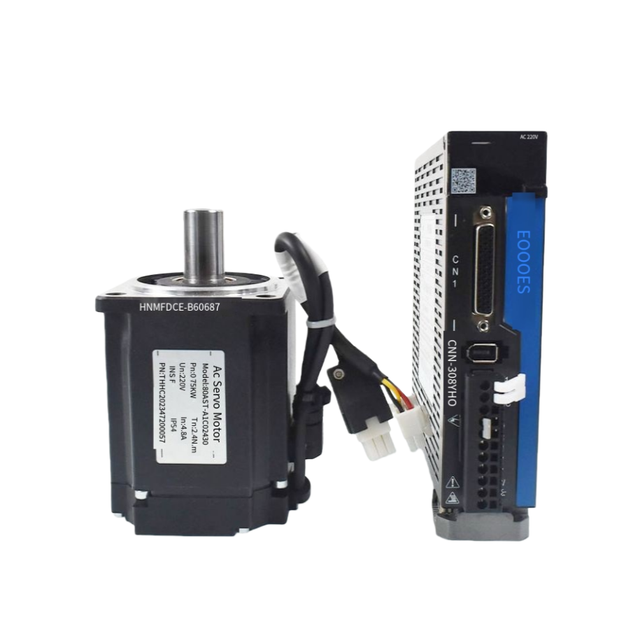 Servo Motor Driver Motor