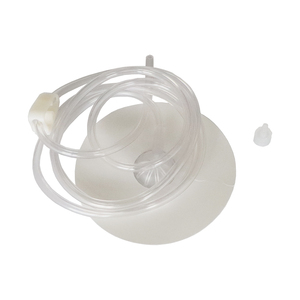 BLUENJOY Medical PU Kit de pansement en mousse noire Pansement stérile NPWT à pression négative pour le soin des plaies - Product Image 4