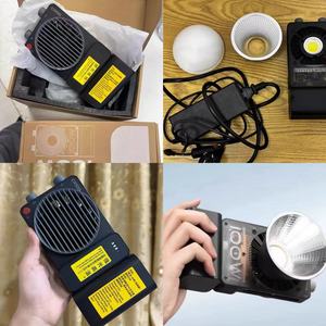 Luz de video LED bicolor de bolsillo ZHIYUN CINEPEER CX100 usada, lista para enviar - Product Image 4