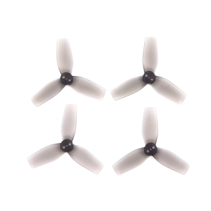 HOT <span class=keywords><strong>Iflight</strong></span> Hélices Grises de 3 Aspas 2525-3 de 2.5 Pulgadas para Marco Defender 25, Piezas DIY para Dron FPV <span class=keywords><strong>Cinewhoop</strong></span> (2CW+2CCW) Fxb - Product Image 3