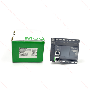 Nuevo Controlador Lógico Programable Original TM221CE24T PLC CPU Modicon Serie M221 Salida Digital - Product Image 1