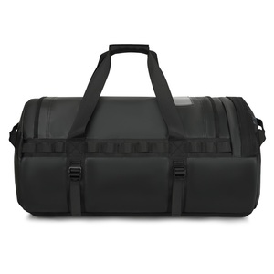 <span class=keywords><strong>Bagage</strong></span> à main léger <span class=keywords><strong>en</strong></span> PVC à la mode pour hommes grande capacité sac de voyage d'affaires à une épaule géométrique pour l'extérieur - Product Image 4