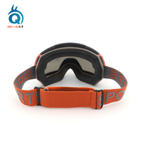 Occhiali da sci magnétique Logo personnalisé aimant lentille interchangeable UV400 hiver lunettes de neige lunettes de ski
