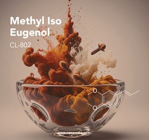 Metil Isoeugenol (CL-802) Van Aroma - Product Image 1