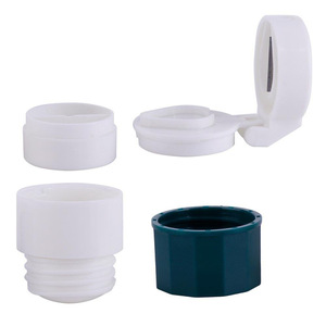 Trituratore di Pillole 4 in 1 Portatile in Plastica, Taglia Pillole, Divisorio e Macinatore con Scatola Portaoggetti - Product Image 6