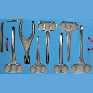 Хирургические инструменты Otolaryngology, набор инструментов для ЛОР-хирургии - Product Image 2