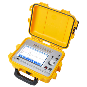 Localizador de Fallas de Cable WL50+ con Pantalla Táctil de 7 Pulgadas, 100 km de Alcance, 4000 MHz, Resolución de 0.4 m, 3 Modos - Product Image 5