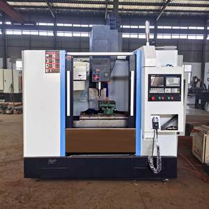 Trung tâm gia công Trung tâm dọc vmc650 trung tâm gia công tốc độ cao thiết bị công nghiệp dọc Trung Quốc - Product Image 2