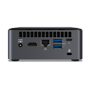 Nuevo Core 256 <span class=keywords><strong>CPU</strong></span> 4GB RAM GB NVMe SSD 1TB HDD NUC Mini <span class=keywords><strong>PC</strong></span> NUC10i5FNHCA - Product Image 4