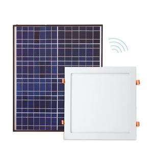 Tragaluz tubular de luz natural con energía solar de 300*300mm para iluminación de techo LED de techo interior para el hogar - Product Image 4