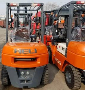 รถยกดีเซลจีนมือสองแท้ 1.5 ตัน รุ่น FD3 สภาพดี รถยกสำหรับงานฟาร์ม ขับเคลื่อน 4 ล้อ รับประกัน 1 ปี - Product Image 6