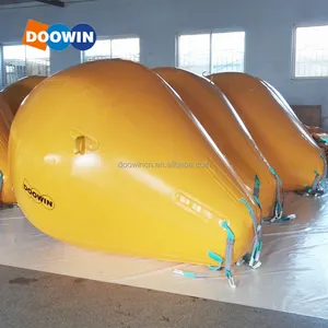 500kgs Diving Parachute Lifting Bag Marine Salvage Air Lift Bags Made In China