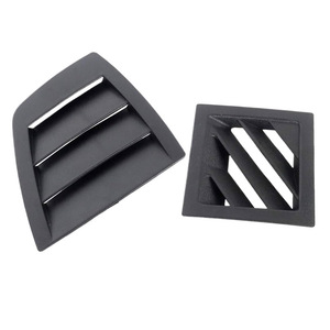Kit de calandre de capot pour camionnette Chrysler 1EV56XDVAA 1EV57XDVAA, pièce de rechange en ABS - Product Image 1