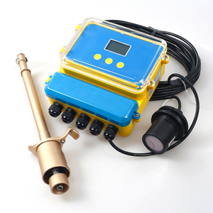 Sensores Ultrasónicos Us9000 para Monitorear el Nivel de Lodos de Aguas Residuales, Sensor de Nivel Ultrasónico para Lodos de Aguas Residuales - Product Image 3