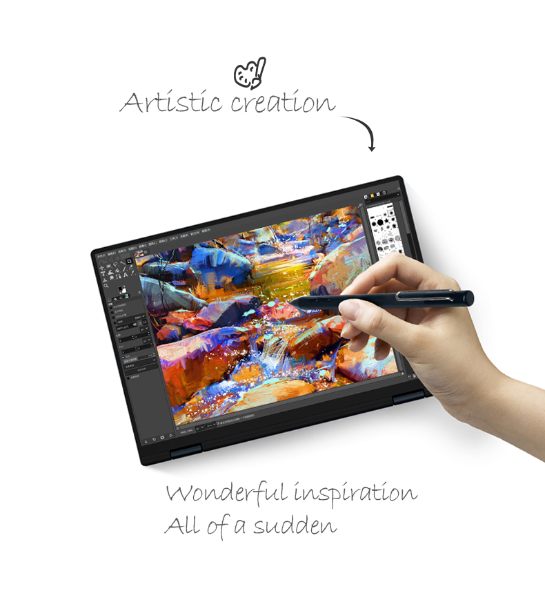 Onemix4 Laptop - Intel Core I5-1130G7, 16GB RAM, 1TB Storage