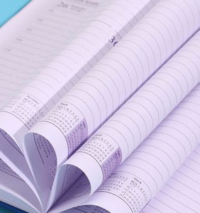 สมุดกำหนดตารางเวลา2025เวอร์ชันภาษาอังกฤษ<span class=keywords><strong>365</strong></span>วันสมุดบันทึกการจัดการเวลาวางแผน - Product Image 3