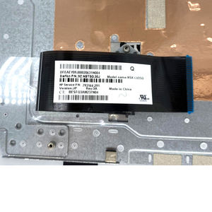 HK-HHT ที่พักแขนแล็ปท็อปสำหรับ <span class=keywords><strong>HP</strong></span> <span class=keywords><strong>Chromebook</strong></span> 14 14-X 14-Q G3ที่วางมือข้าง G4 - Product Image 4