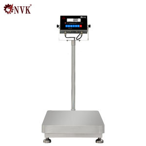 <span class=keywords><strong>40x50cm</strong></span> 100kg 200kg 디지털 LCD 디스플레이 전자 본질 안전 방폭형 벤치 스케일 - Product Image 2