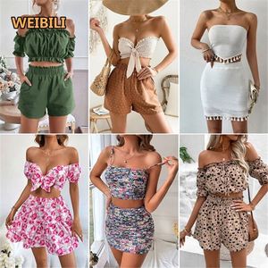 Pacchetto all'ingrosso di abiti all'ingrosso da donna 2025 nuovo di zecca Top Mix alla rinfusa abbigliamento usato taglio etichetta Stock abbigliamento. - Product Image 2