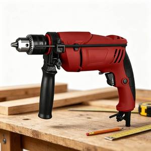Taladro percutor inalámbrico Vertak 710W 1.5AH, martillo rotatorio eléctrico - Product Image 1