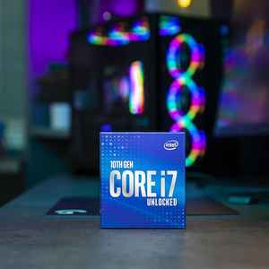 Processeur Intel Core I7 10700K 8 cœurs LGA1200 Processeur Intel Core I7 10e génération Processeur I7 10700 I7 10700KF <span class=keywords><strong>10700T</strong></span> - Product Image 6