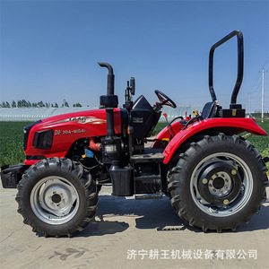 รถไถนาตงเฟิง 70 แรงม้า เกียร์ธรรมดา สีแดง ขับเคลื่อน 2 ล้อ - Product Image 2