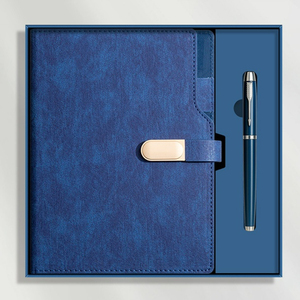 <span class=keywords><strong>Cuaderno</strong></span> <span class=keywords><strong>de</strong></span> Lujo <span class=keywords><strong>de</strong></span> 2 Piezas con Logotipo Personalizado y Bolígrafo <span class=keywords><strong>para</strong></span> Graduación Estudiantil y Día del Maestro, Regalo Promocional <span class=keywords><strong>para</strong></span> Clientes, Juego <span class=keywords><strong>de</strong></span> Caja <span class=keywords><strong>de</strong></span> Regalo <span class=keywords><strong>de</strong></span> Lujo - Product Image 3