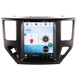 Navigation automobile de style Tesla de 10,4 pouces pour Nissan <span class=keywords><strong>Pathfinder</strong></span> 2011-<span class=keywords><strong>2020</strong></span>, lecteur DVD multimédia Android, radio, CarPlay sans fil, 4G DSP - Product Image 1